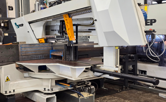 Beamline Cutting Services